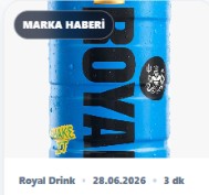 Yaz sezonunda soğuk fonksiyonel içecek talebi artıyor: Royal Hydra öne çıkıyor
