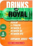 Royal Energy: şekersiz enerji arayanlar için yeni nesil formül